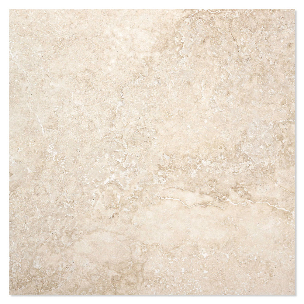 Marmor Gulvflis Rockstone Beige Matt 60x60 cm